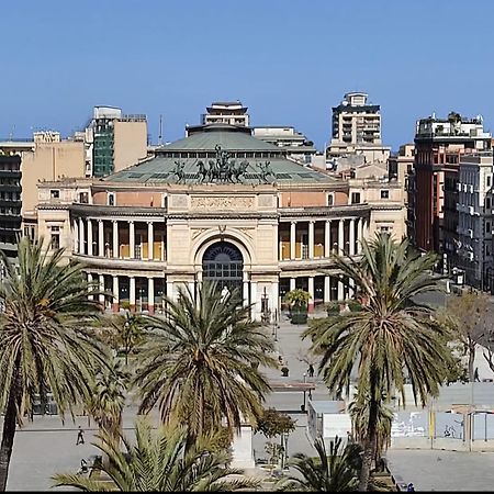 Appartamento Alessandro Al Porto Palermo Habitación foto
