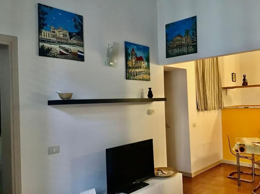 Appartamento Alessandro Al Porto Palermo Exterior foto