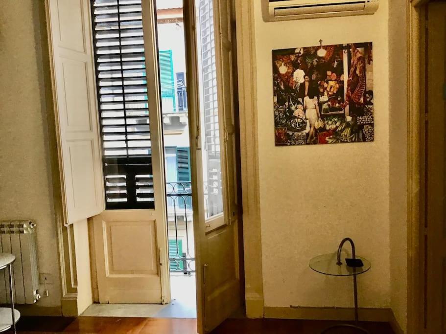 Appartamento Alessandro Al Porto Palermo Exterior foto